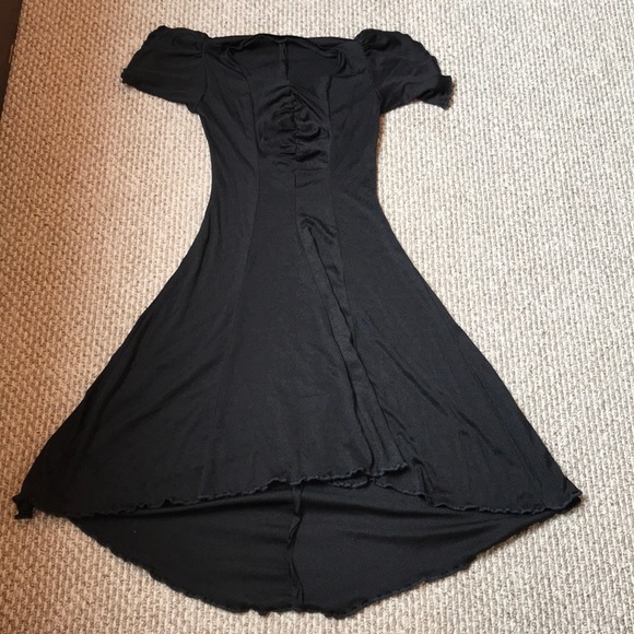 Puffy Sleeve Dress Pattern Costume